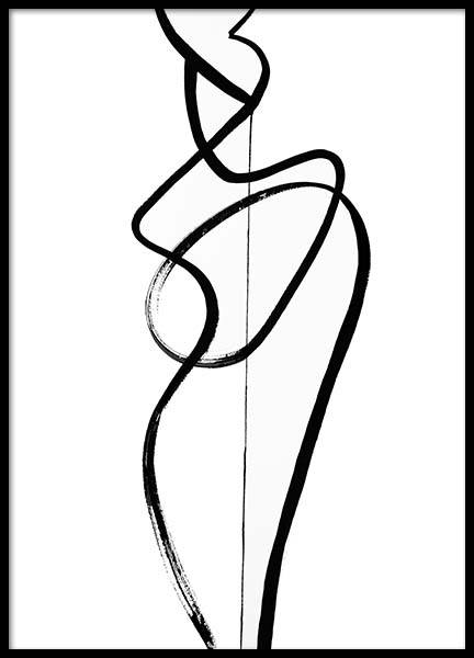 Sorrento Poster in der Gruppe Poster / Fashion bei Desenio AB (2895)