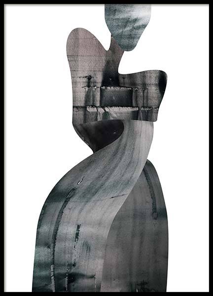 River Poster in der Gruppe Poster / Fashion bei Desenio AB (2897)