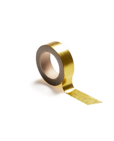 Washi tape gold / Washi tape bei Desenio AB (TAPE100160)