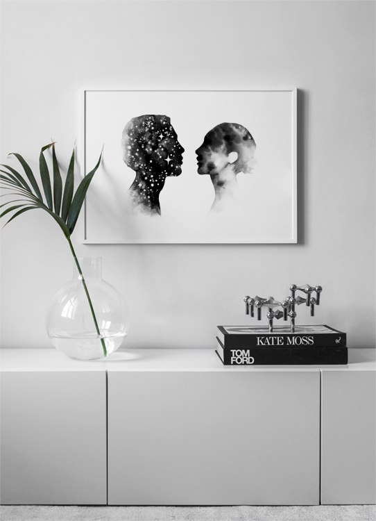Star Crossed Lovers Poster