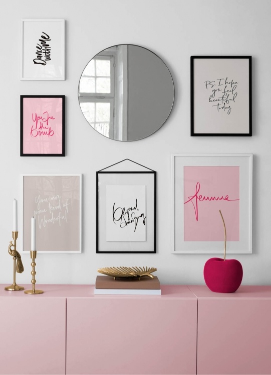 Feel Beautiful Poster feel beautiful poster