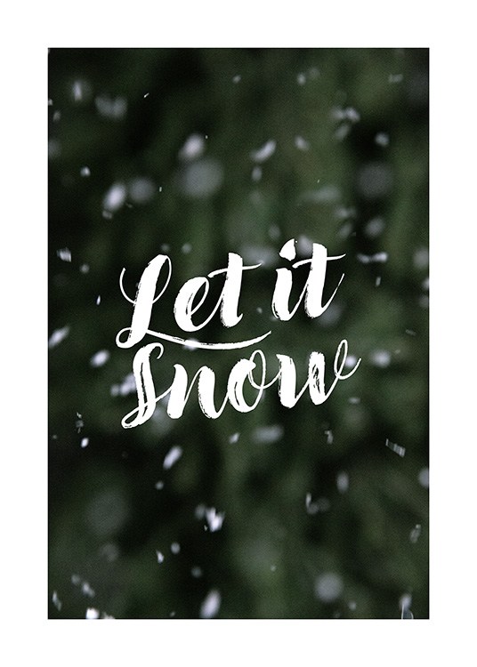 when was let it snow written