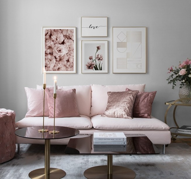 in der Gruppe Inspiration bei Desenio AB (Insp8496) | Wohnung