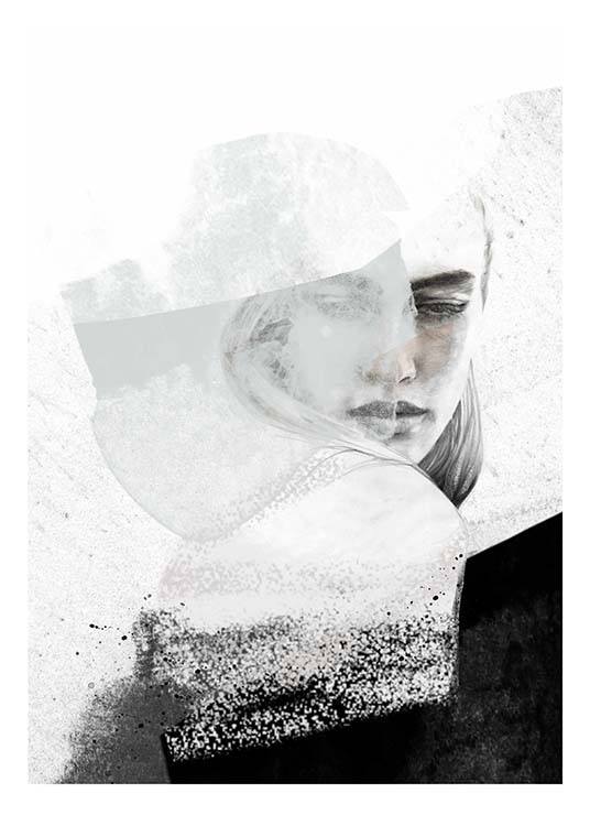 Anna Bülow A Quiet Reminder Poster / Kunstdrucke bei Desenio AB (Pre016)