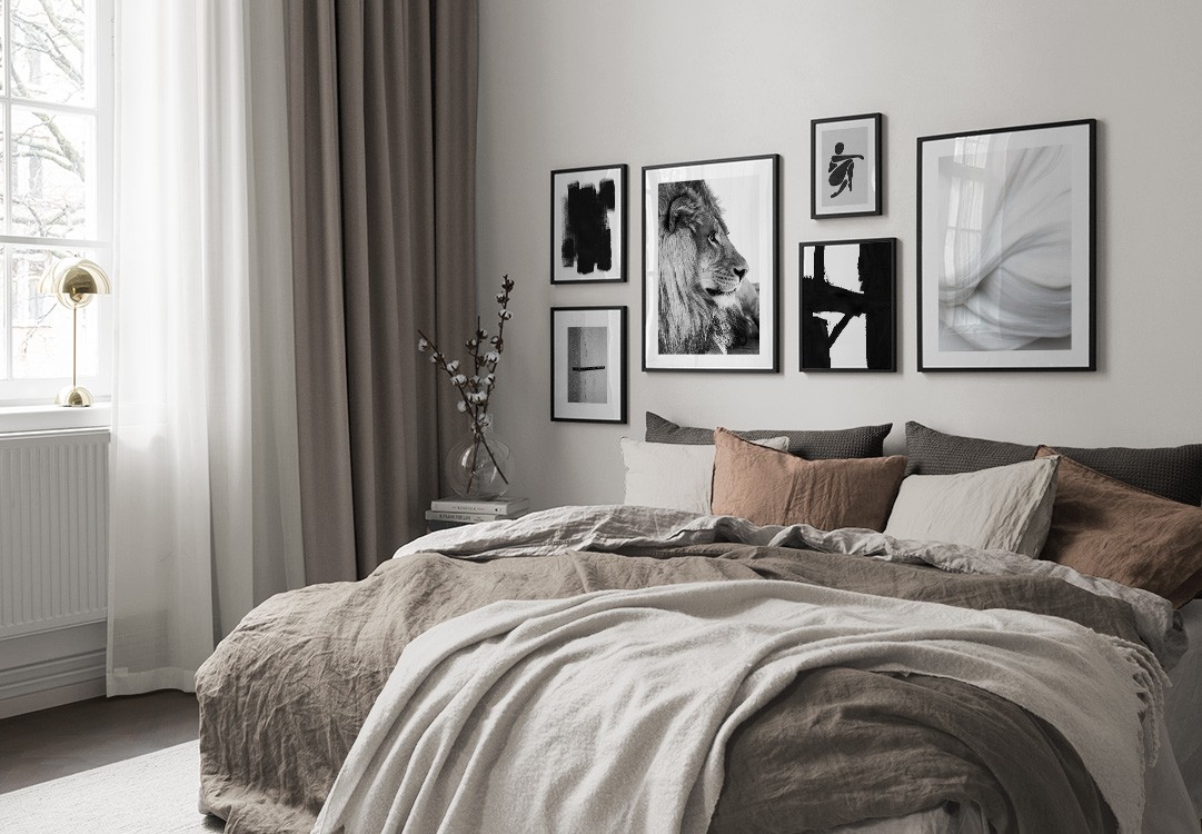 Design Inspiration Und Wandbilder Fur Das Schlafzimmer Desenio