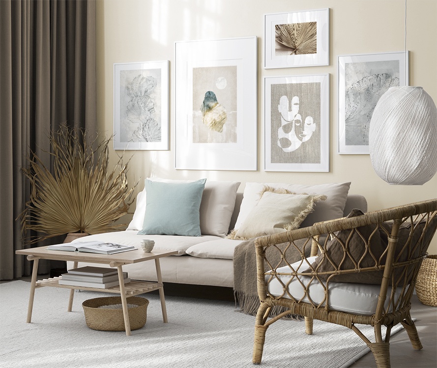 Beige Bonanza
