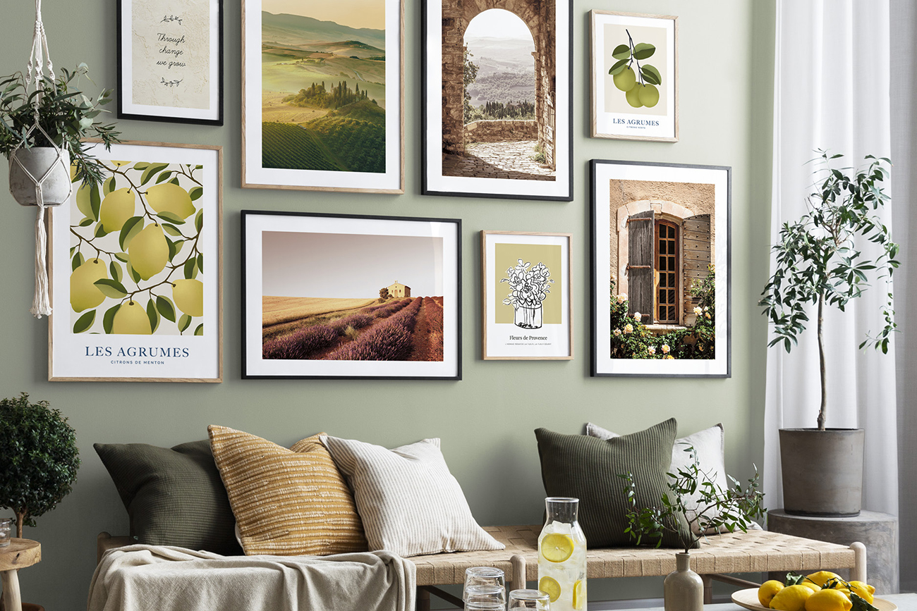 So holst du dir den Look nach Hause: Natural Living