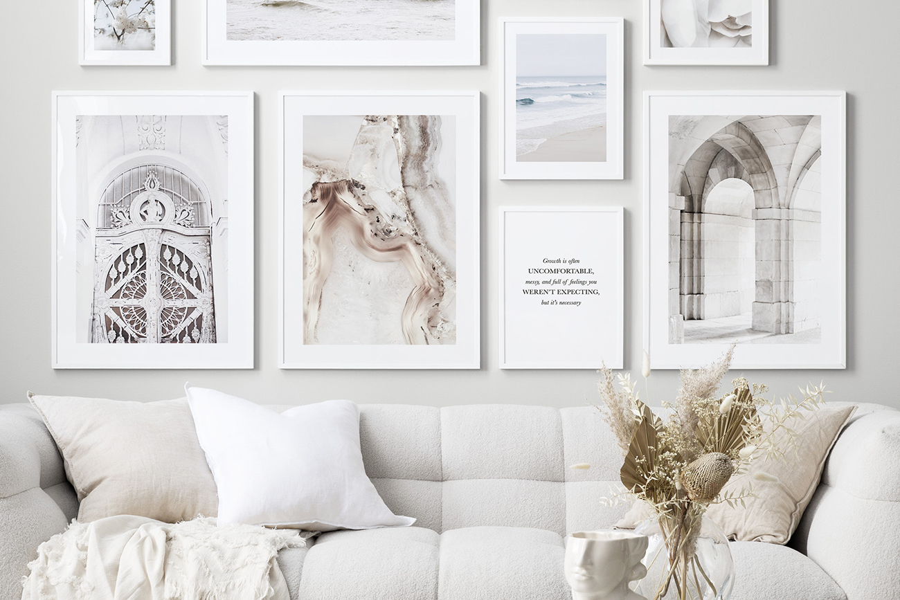 So holst du dir den Look nach Hause: Serene Spaces