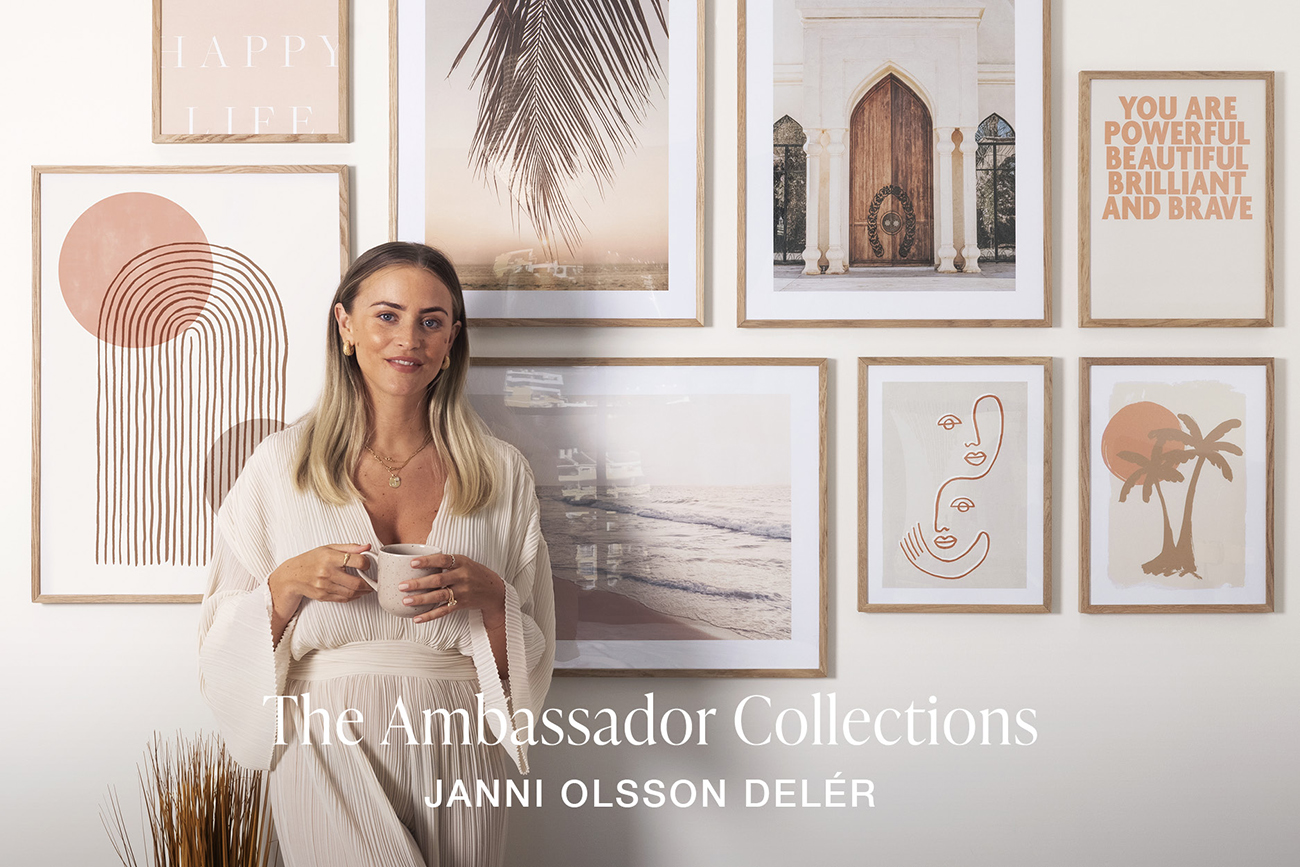 Ein Interview mit Janni Olsson Delér