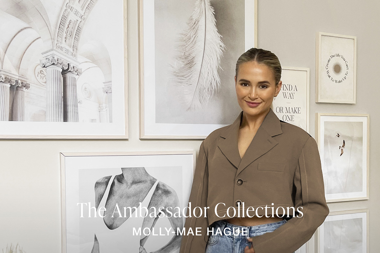 Ein Interview mit Molly-Mae Hague