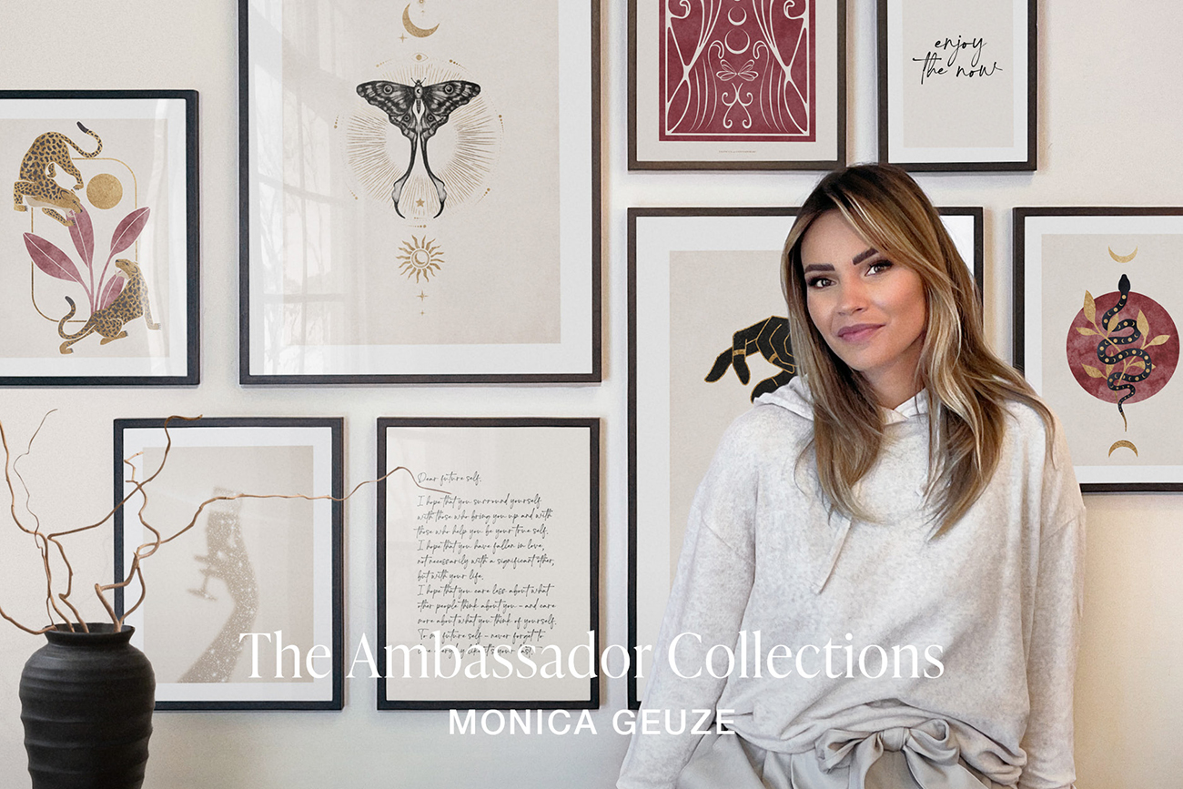 Ein Interview mit Monica Geuze