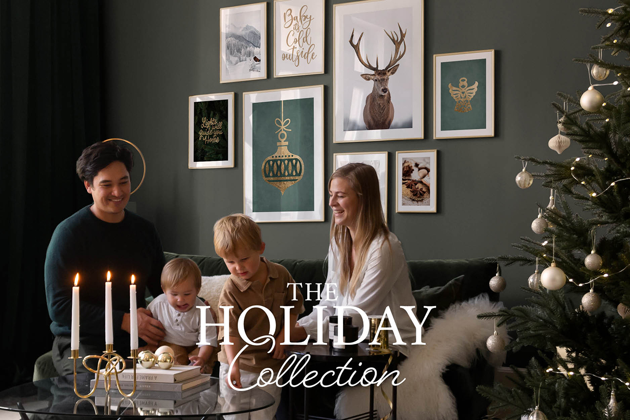 NEUE MOTIVE: DIE HOLIDAY COLLECTION